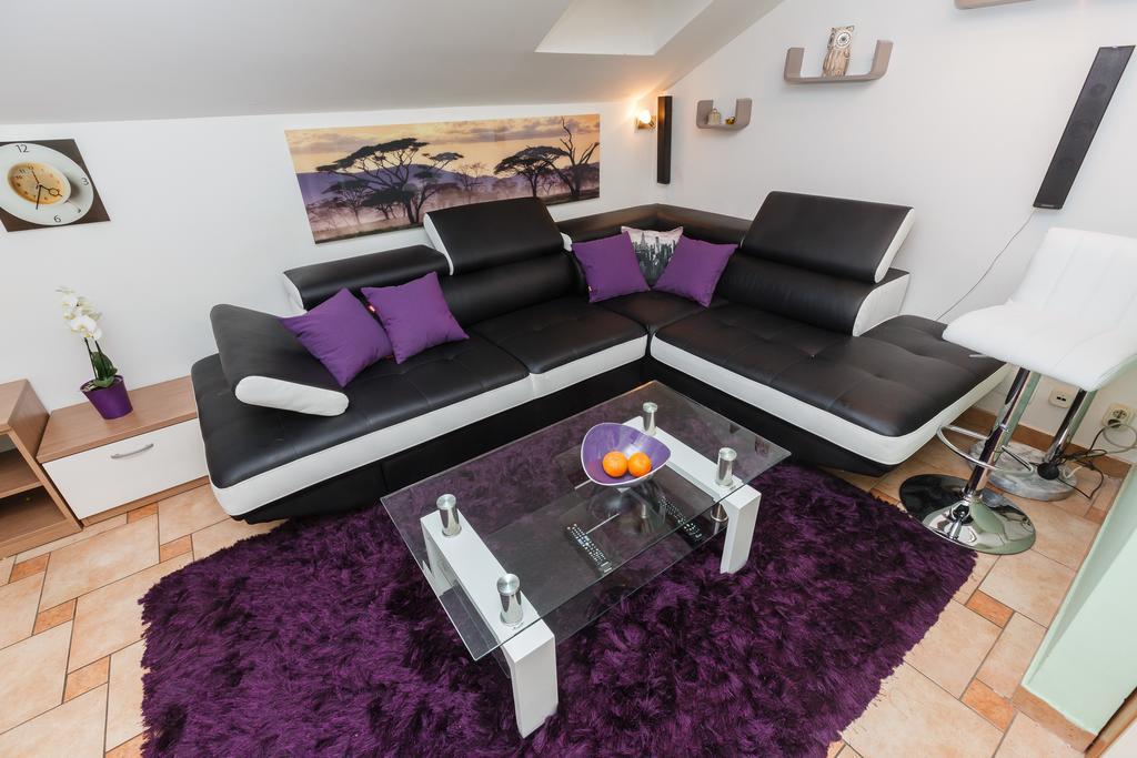Apartments Ruzic Split Phòng bức ảnh