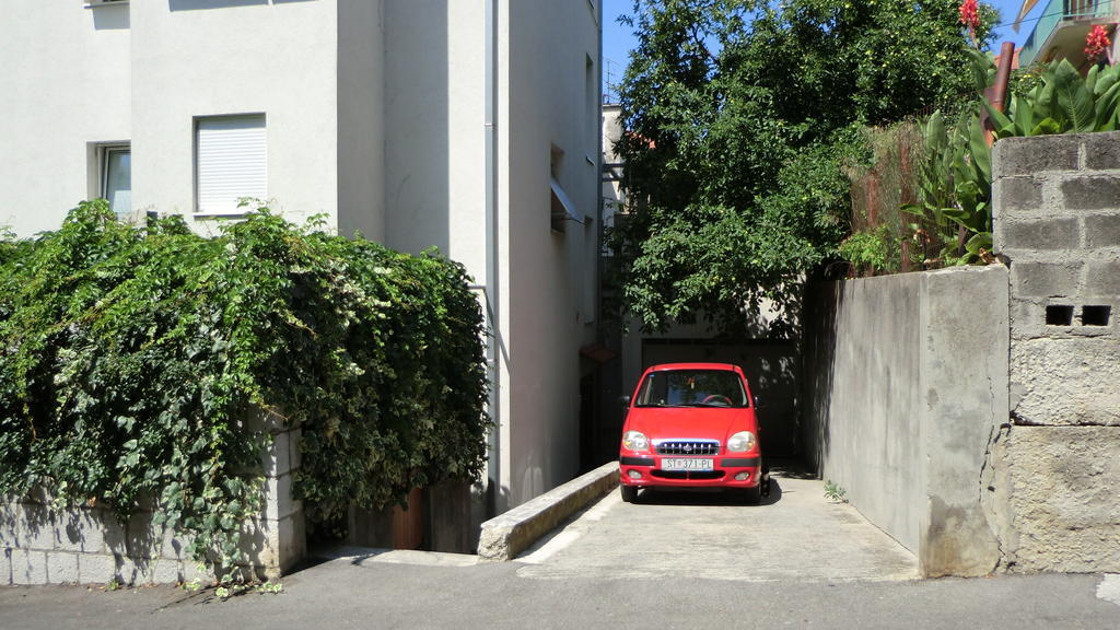 Apartments Ruzic Split Ngoại thất bức ảnh