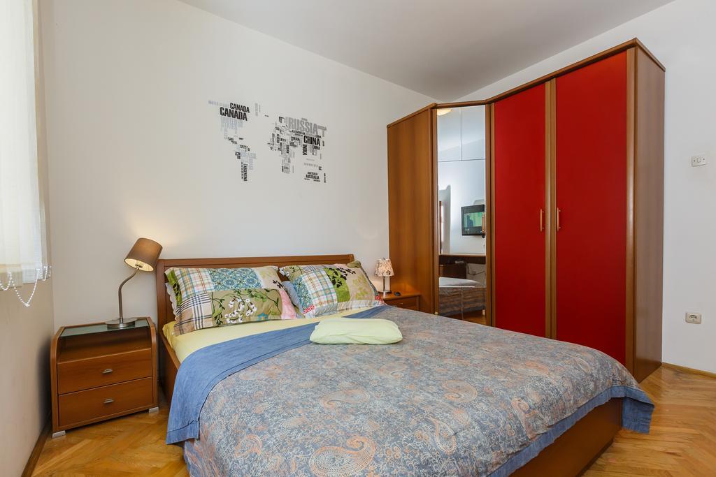 Apartments Ruzic Split Ngoại thất bức ảnh