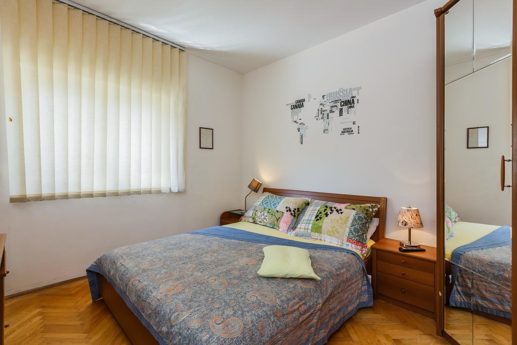 Apartments Ruzic Split Ngoại thất bức ảnh